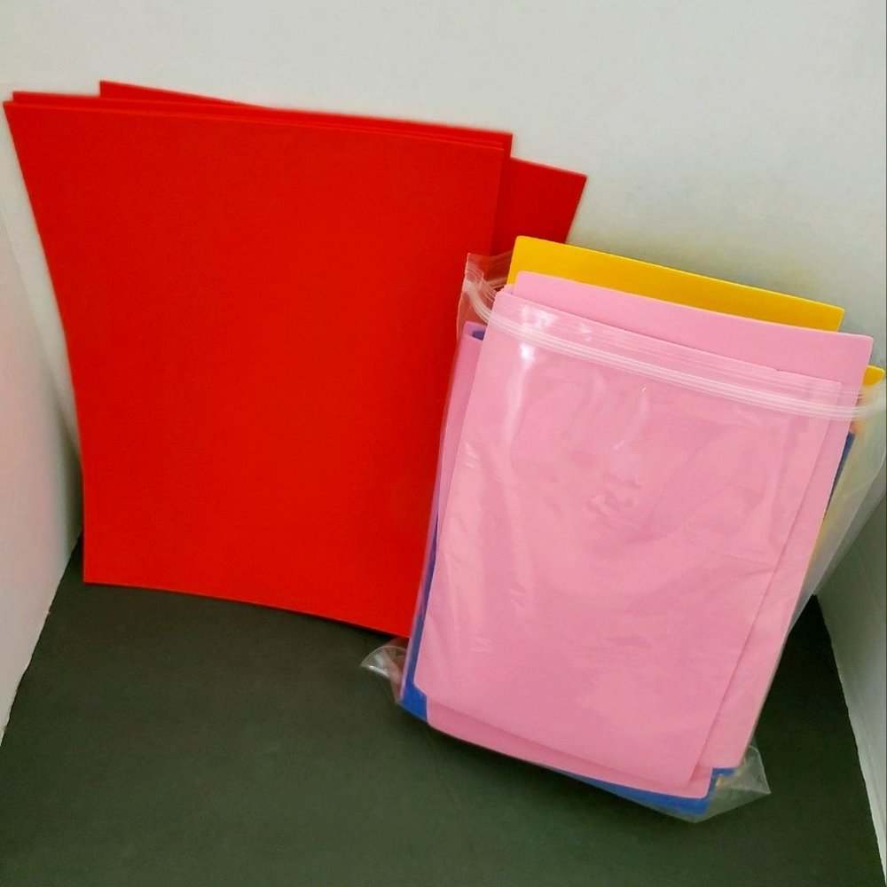 Craft Foam Sheets